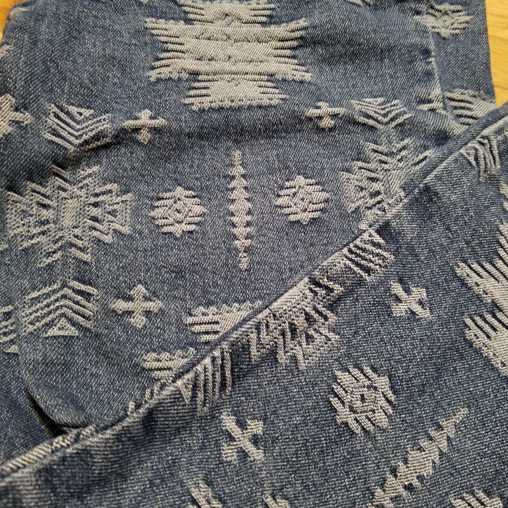 Aztec jeans - Picture 2 of 2